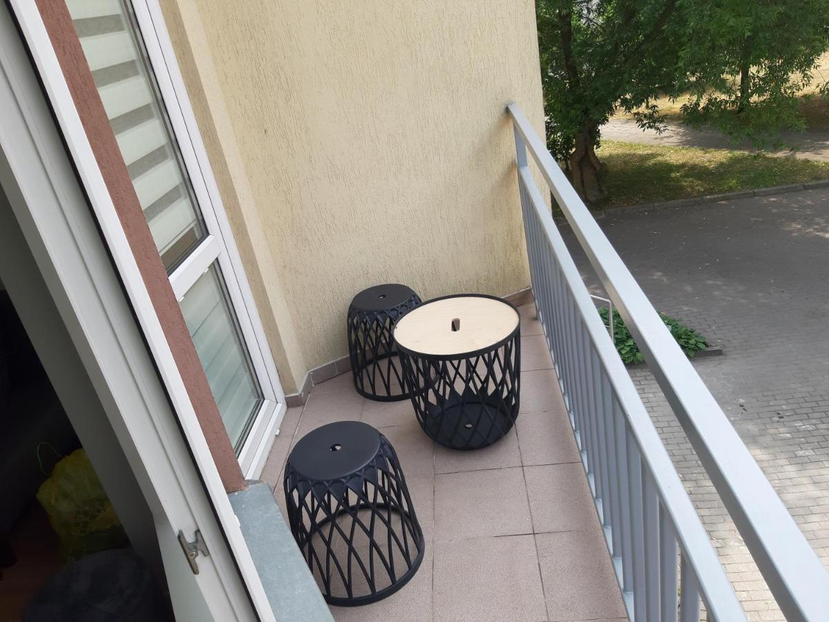 Amber Coast Apartments Palanga Exterior foto