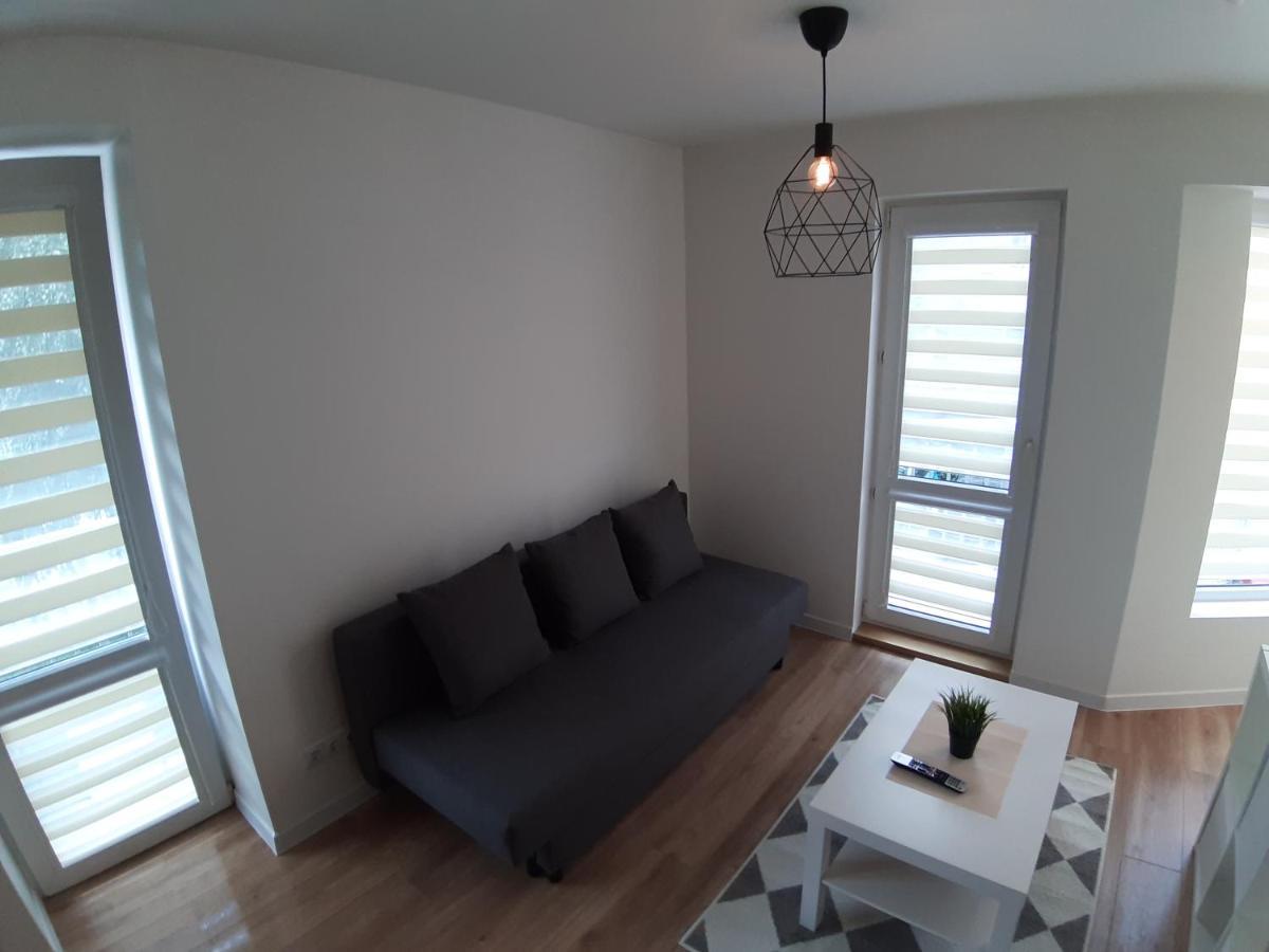 Amber Coast Apartments Palanga Exterior foto