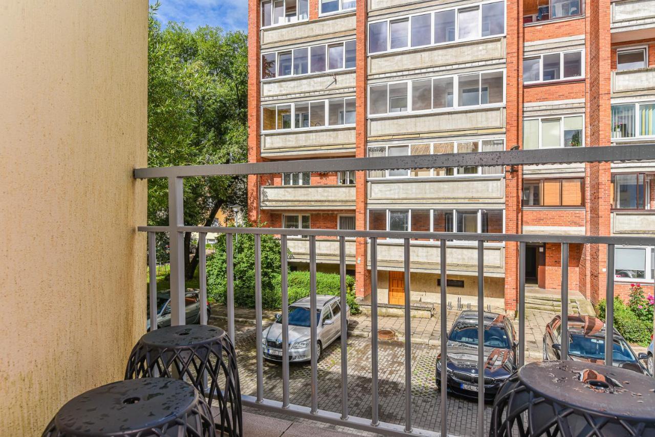 Amber Coast Apartments Palanga Exterior foto